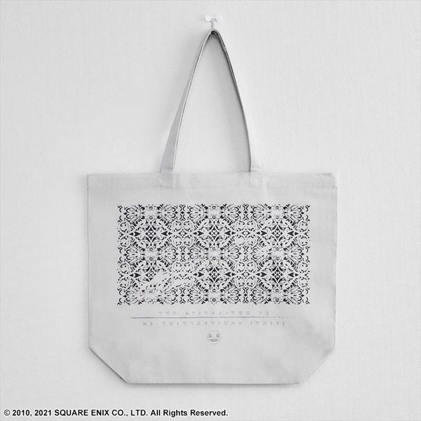 NieR Replicant ver.1.22474487139... Large Tote Bag
