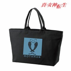 Shin Megami Tensei Mosuman BIG Zipper Tote Bag