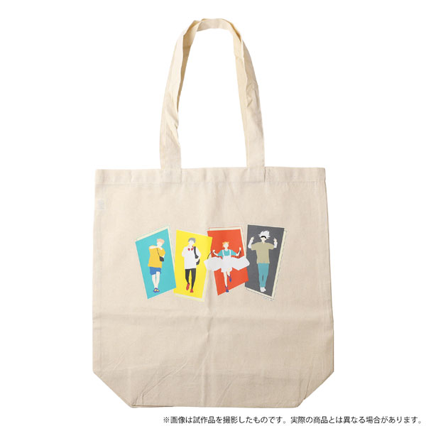 Jujutsu Kaisen Tote Bag