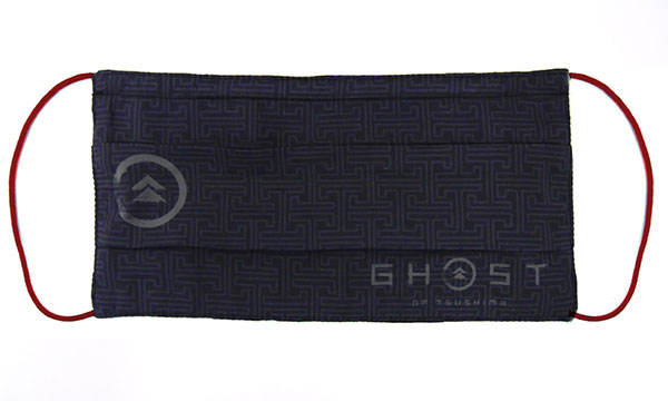 Ghost of Tsushima Mask