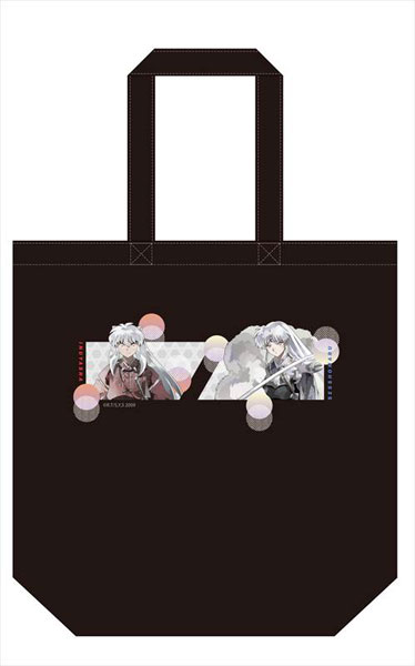 InuYasha Tote Bag PALE TONE series