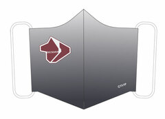 Skate-Leading Stars Fashion Mask Ionodai High School