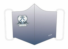 Skate-Leading Stars Fashion Mask Chutei University Kamimaezu High School