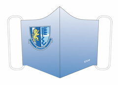 Skate-Leading Stars Fashion Mask St. Clavis Gakuin High School