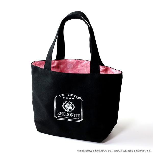 Jack Jeanne Mini Tote Bag Rhodonite