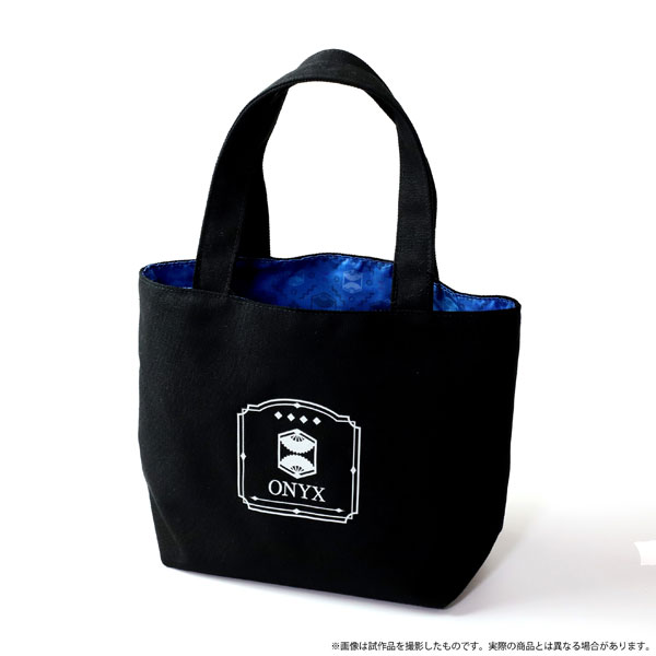 Jack Jeanne Mini Tote Bag Onyx