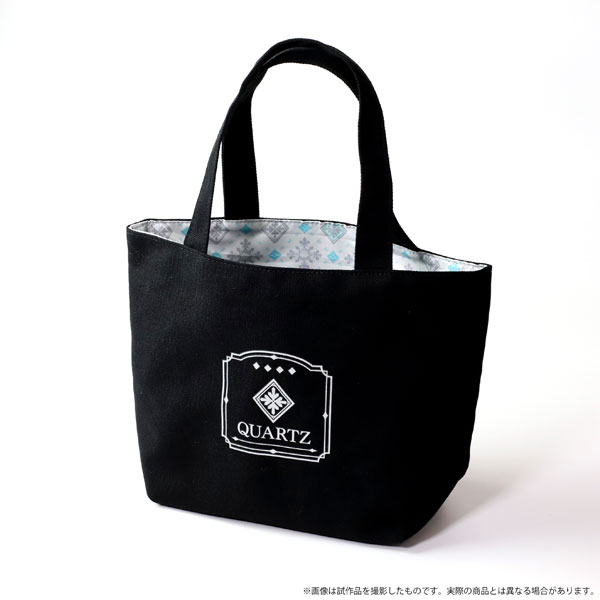 Jack Jeanne Mini Tote Bag Quartz