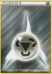 Metal Energy - 112/114 - Common - Reverse Holo