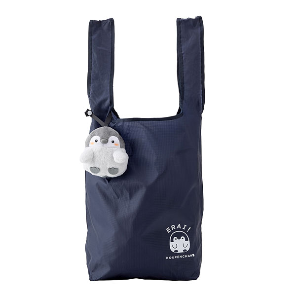 Koupen-chan Weight Capacity Increased Plush Eco Bag