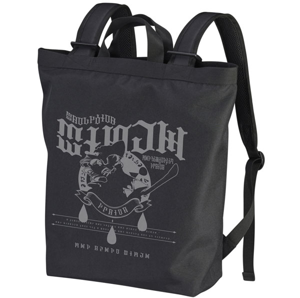 Majo no Tabitabi 2way Backpack /BLACK