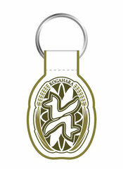 Skate-Leading Stars Embroidery Patch Charm Kitsunebara High School