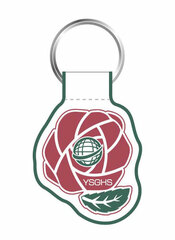 Skate-Leading Stars Embroidery Patch Charm Yokohama Super Global High School