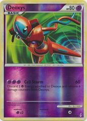 Deoxys - 2/95 - Holo Rare - Reverse Holo