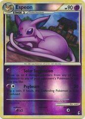 Espeon - 4/95 - Holo Rare - Reverse Holo