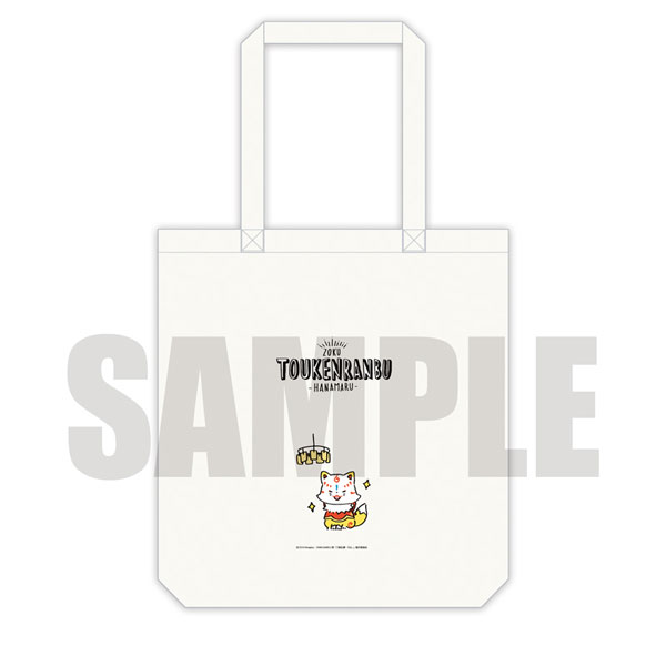 Zoku Touken Ranbu Hanamaru Tote Bag PlayP-FA Konnosuke