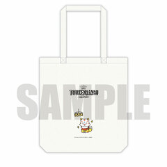 Zoku Touken Ranbu Hanamaru Tote Bag PlayP-FA Konnosuke
