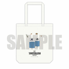 Zoku Touken Ranbu Hanamaru Tote Bag PlayP-FD Jirou Tachi, Tarou Tachi