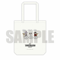 Zoku Touken Ranbu Hanamaru Tote Bag PlayP-FB Kasen Kanesada, Monoyoshi Sadamune, Kashu Kiyomitsu