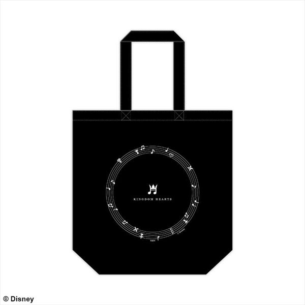 Kingdom Hearts Melody of Memory Tote Bag