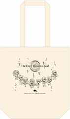 The Day I Became a God Tote Bag