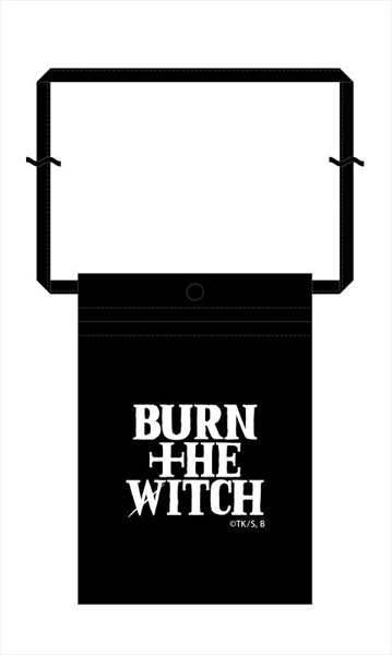 BURN THE WITCH Mini Musette Bag