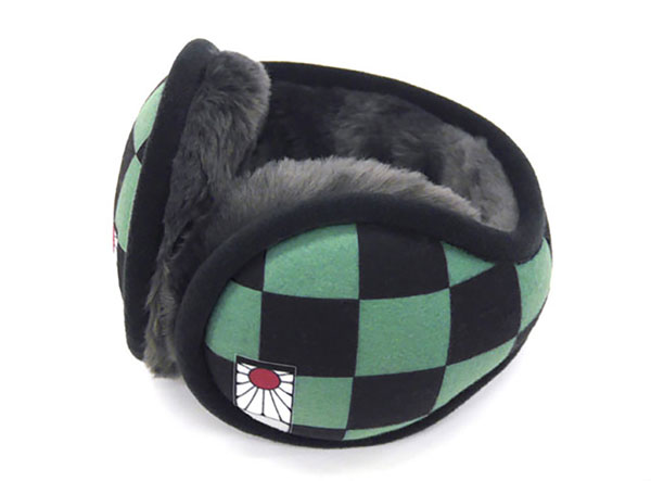 Demon Slayer: Kimetsu no Yaiba Tanjiro Kamado Ear Muffs