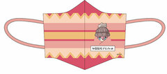 Yuru Camp Fashion Mask Blanket Ver. Nadeshiko
