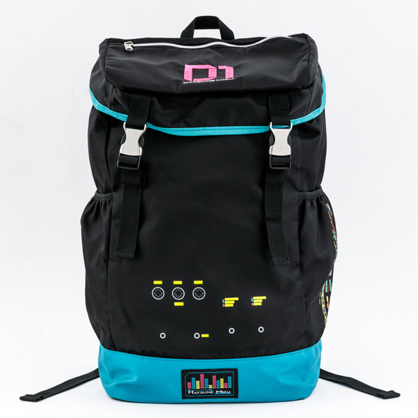 Hatsune Miku Image Backpack