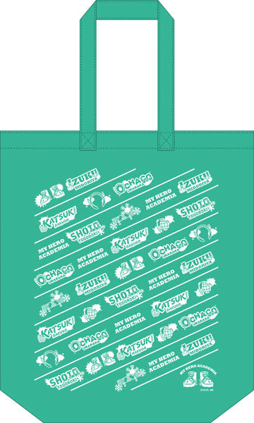 My Hero Academia Eco Bag Heroes