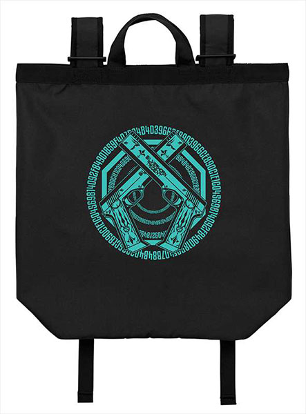 Mahouka Koukou no Rettousei Visitor Arc 2WAY Backpack