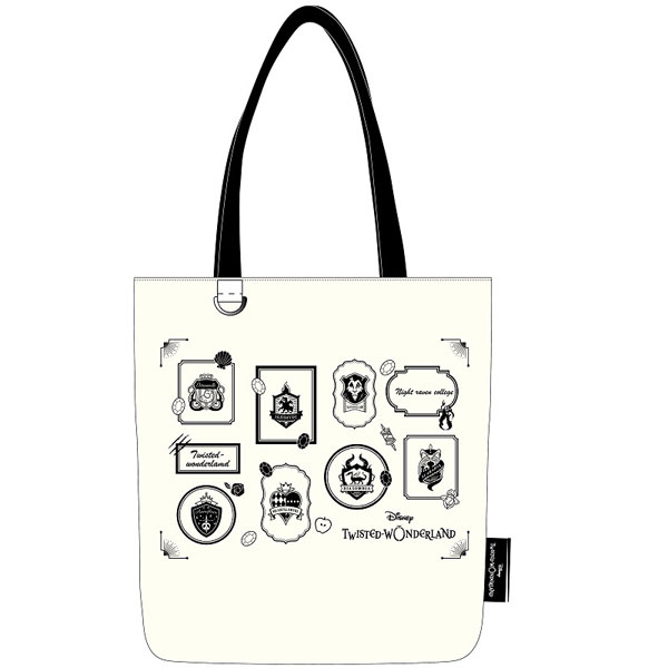Twisted Wonderland Tote Bag Frame