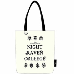 Twisted Wonderland Tote Bag Logo
