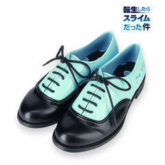 That Time I Got Reincarnated as a Slime Rimuru Mimic Lace-up Shoes Unisex 28cm