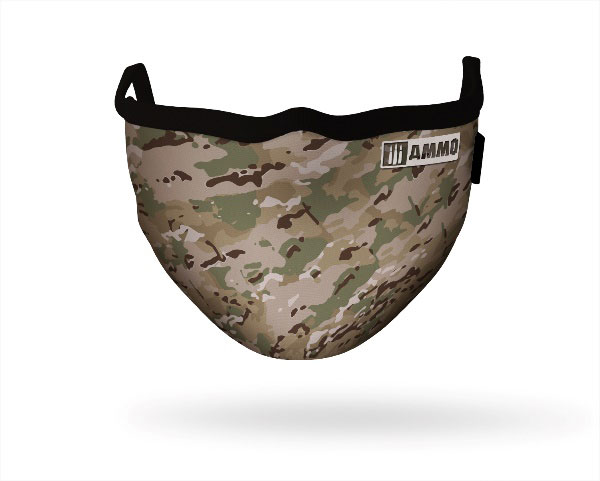 Fashion Mask MultiCam