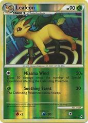 Leafeon - 13/95 - Holo Rare - Reverse Holo