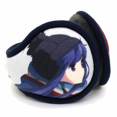 Yuru Camp Rin Shima Earmuffs