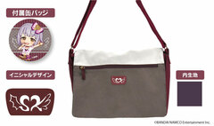 THE IDOLM@STER Cinderella Girls Canvas Shoulder Bag Sachiko Koshimizu