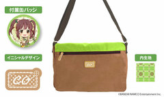 THE IDOLM@STER Cinderella Girls Canvas Shoulder Bag Chieri Ogata
