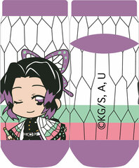 Demon Slayer: Kimetsu no Yaiba Toji Colle Socks Shinobu Kocho