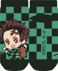 Demon Slayer: Kimetsu no Yaiba Toji Colle Socks Tanjiro Kamado