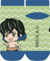 Demon Slayer: Kimetsu no Yaiba Toji Colle Socks Inosuke Hashibira