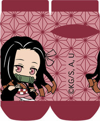 Demon Slayer: Kimetsu no Yaiba Toji Colle Socks Nezuko Kamado