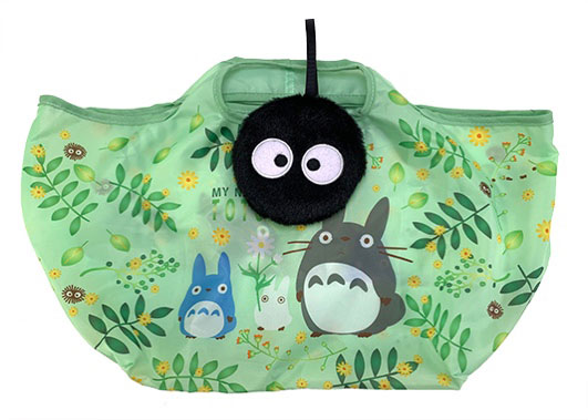 Ghibli Goods Collection Lunch Eco Bag Kurosuke