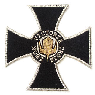 Mobile Suit Gundam - Patch: Zeon Honor Cross