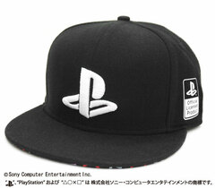 PlayStation Family Mark Embroidered Cap