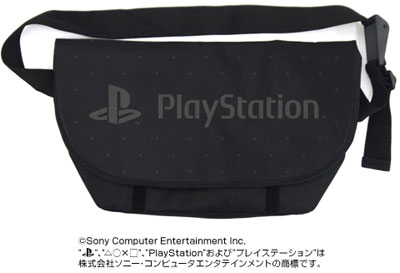 PlayStation Family Mark - Messenger Bag