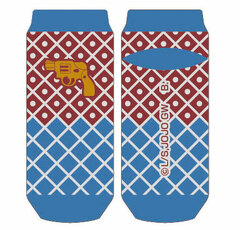 Chara Socks JoJo's Bizarre Adventure Golden Wind 04 Guido Mista