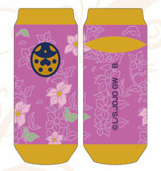 Chara Socks JoJo's Bizarre Adventure Golden Wind 01 Giorno Giovanna