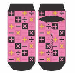 Chara Socks JoJo's Bizarre Adventure Golden Wind 07 Trish Una
