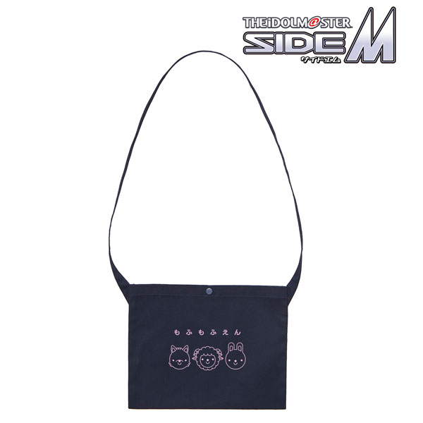 THE IDOLM@STER SideM 315Pro MofuMofuen Musette Bag